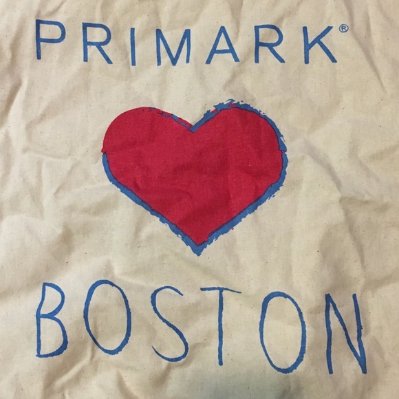 Primark Bags Primark Boston Opening Tote Bag Poshmark